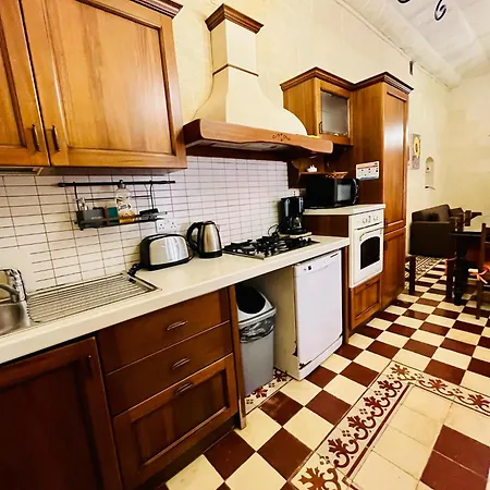 Вилла Ta Majsi With Indoor Heated Pool