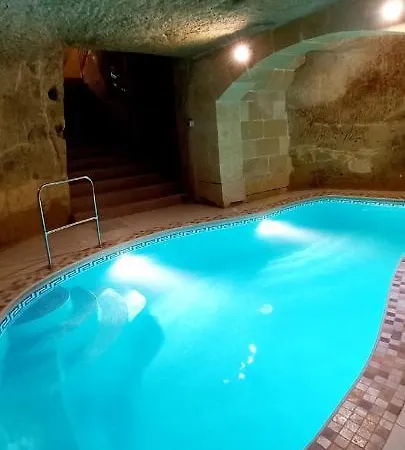 Ta Majsi With Indoor Heated Pool