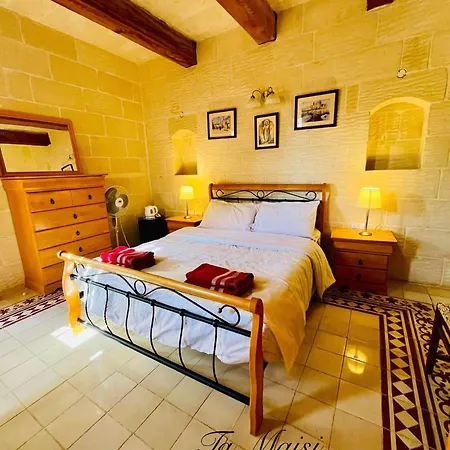 Villa Ta Majsi With Indoor Heated Pool