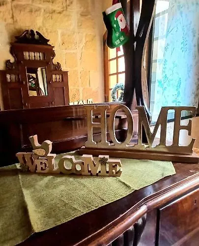 Villa Ta Majsi With Indoor Heated Pool