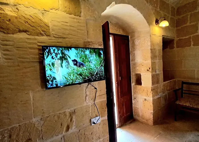 Ta Majsi With Indoor Heated Pool *