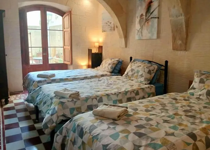 Villa Ta Majsi With Indoor Heated Pool