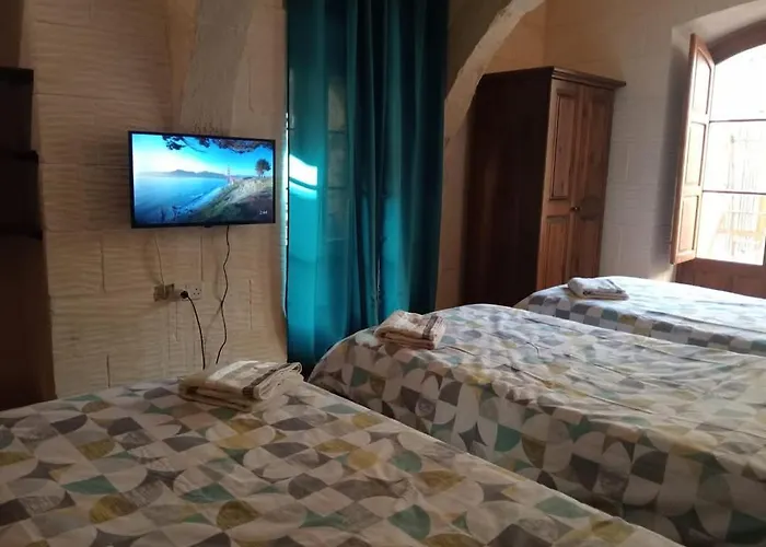 Ta Majsi With Indoor Heated Pool * San Lawrenz