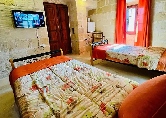 Villa Ta Majsi With Indoor Heated Pool *