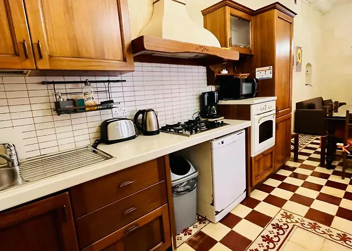 Villa Ta Majsi With Indoor Heated Pool